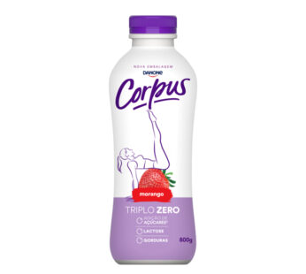 Iogurte Corpus Danone Gf 800g
