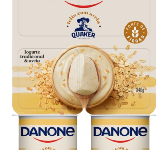 Iorgurte Quaker Danone 340g