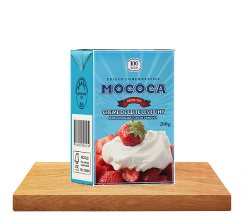 Creme De Leite Mococa 200g