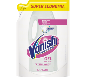Alvejante Liquido Refil Vanish 1,2l