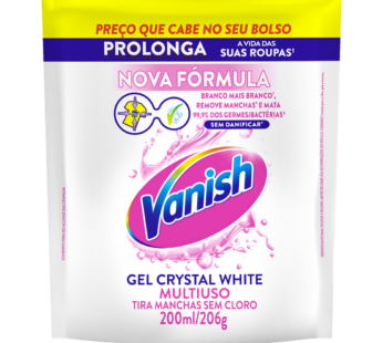 Alvejante Liquido Refil Vanish 200ml