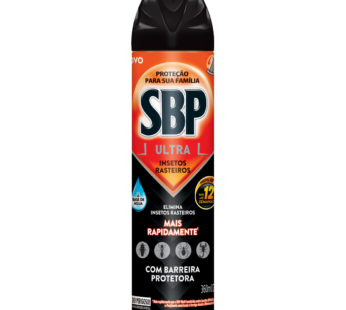 Inseticida Sbp 360ml