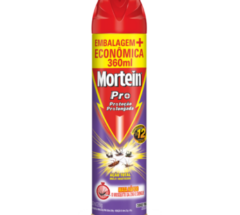 Inseticida Mortein Aero 360ml