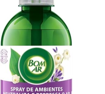 Spray De Ambientes Bom Ar 236ml