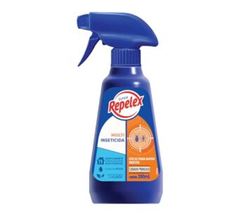 Inseticida Multi Repelex Super Spray 280ml