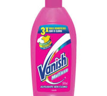 Alvejante Liquido Vanish Gel 500ml