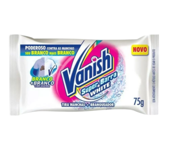 Sabao Barra Vanish 75g
