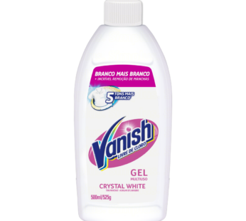 Alvejante Liquido Vanish Gel 500ml