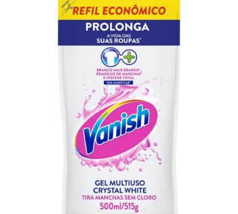 Alvejante Liquido Refil Vanish 500ml