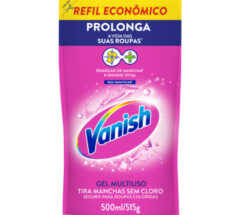 Alvejante Liquido Refil Vanish 500ml