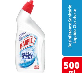 Desinfetante Harpic 500ml