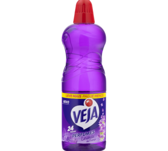 Limpador Perfumado Veja 1l