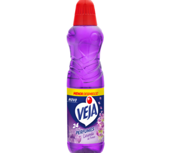 Limpador Perfumado Veja 500ml