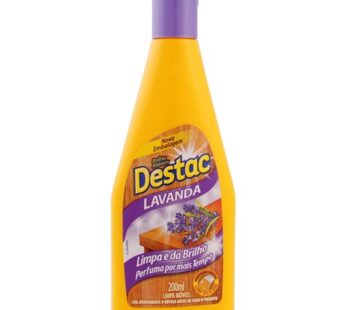Lustra Moveis Destac 200ml