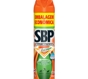 Inseticida Sbp 380ml