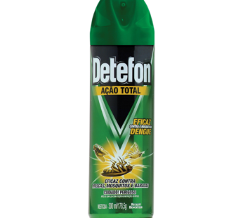 Inseticida Detefon Aerosol 300 Ml