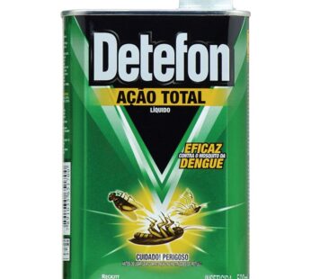 Inseticida Detefon Liqu Mata Tudo 500ml