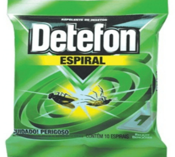 Espiral Mdetefon 10 Und