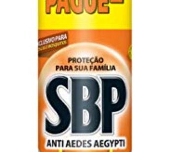 Inseticida Sbp Lv450 Pg300ml