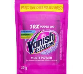 Tira Mancha Po Vanish 30g