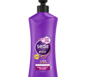 Creme Pentear Seda 300ml