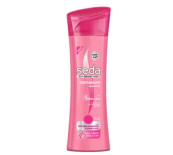 Acendeshampoo Seda Ceramidas 325ml