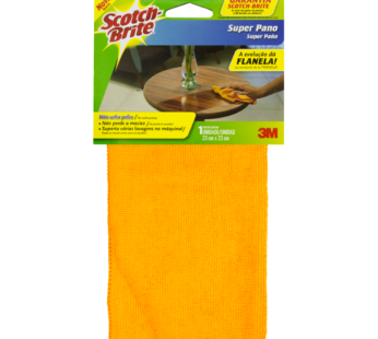 Super Pano Flanela Scoth  Brite