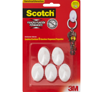 Gancho Pequeno Scotch 0,5kg Un