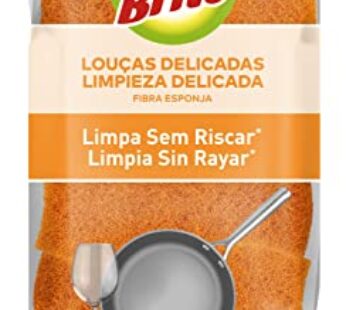 Esponja Multiuso Scotch Brite Lv3 Pg2