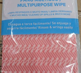 Pano Multiuso C/5 Scotch -Brite