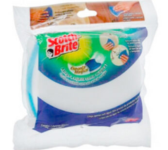 Esponja Limpa Manchas Scotch Brite C/2