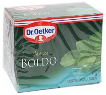 Cha Dr Oetker 10g