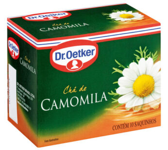 Cha Dr Oetker 10g