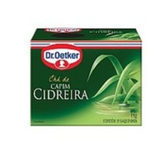 Cha Dr Oetker 10g