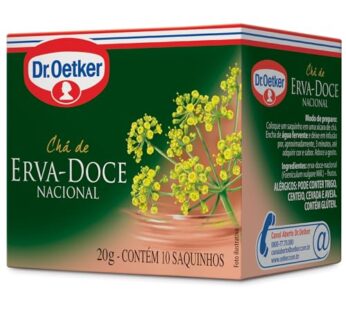 Cha Dr Oetker 10g