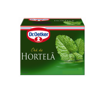 Cha Dr Oetker 10g