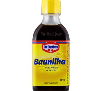 Essencia De Baunilha Dr Oetker 30ml