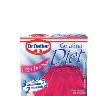 Gelatina Po Dr Oetker 12g