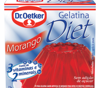 Gelatina Po Dr Oetker 12g