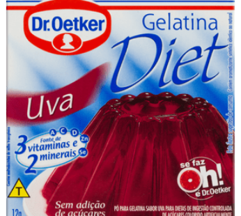 Gelatina Po Dr Oetker 12g