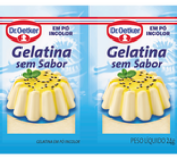 Gelatina Po Dr Oetker 24g