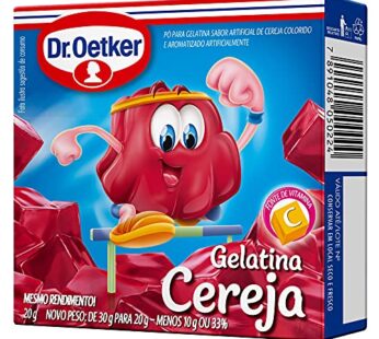 Gelatina Po Dr Oetker 20g