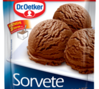 Po P/ Sorvete Dr Oetker 150g