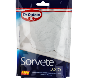 Po P/ Sorvete Dr Oetker 150g