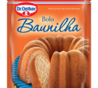 Mistura Bolo Dr Oetker 400g