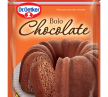 Mistura Bolo Dr Oetker 400g