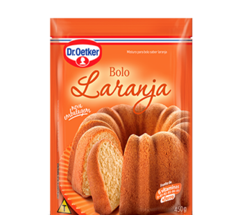 Mistura Bolo Dr Oetker 400g