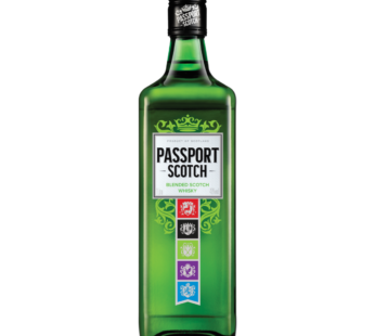 Whisky Passport Scotch Gf 1l