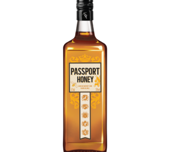 Licor De Whisky Passport 670ml