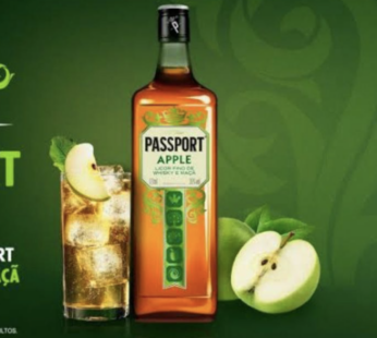 Licor De Whisky Passport 670ml